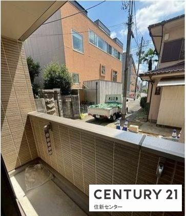 メゾン・ド・初台