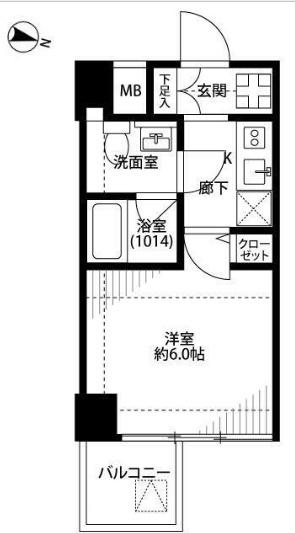 プレール・ドゥーク渋谷幡ヶ谷