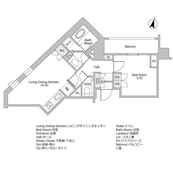 ブランズ代々木参宮橋
