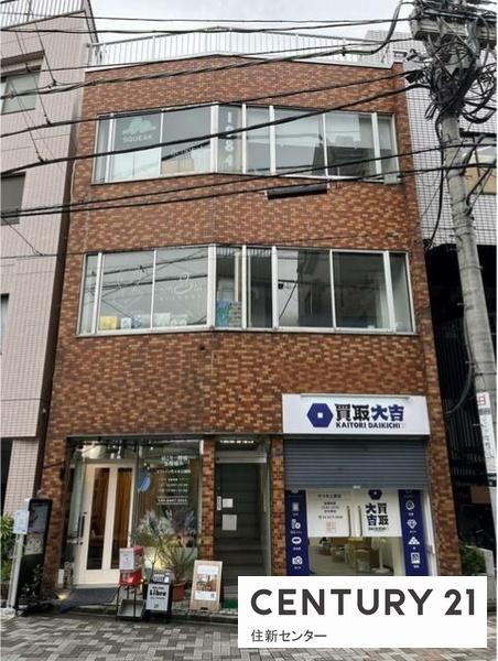 渋谷区元代々木町の店舗・事務所