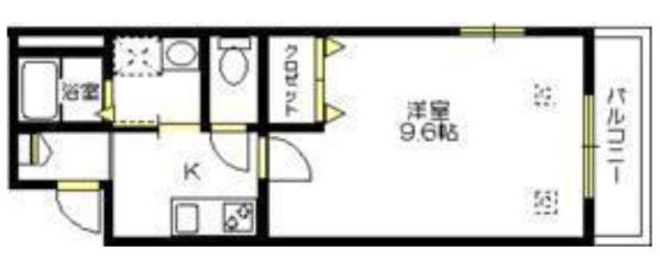 渋谷区上原２丁目のマンション