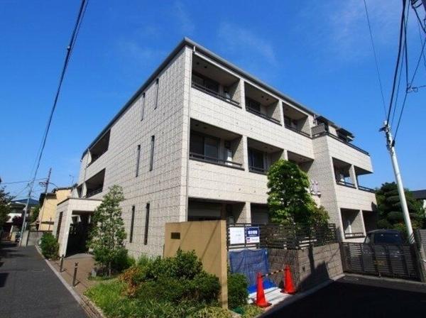 渋谷区上原２丁目のマンション