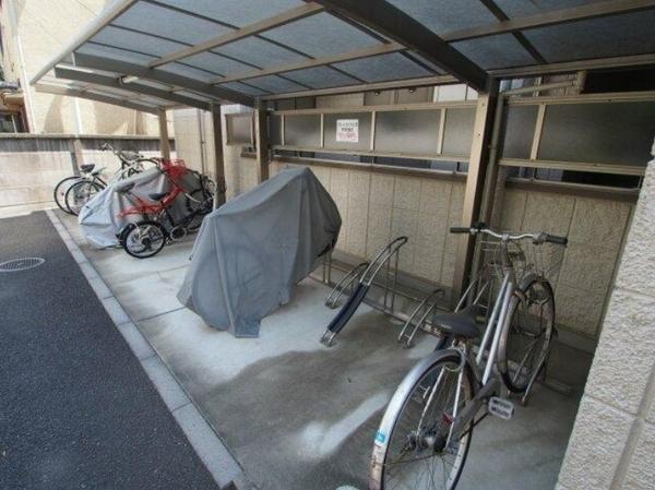 渋谷区上原２丁目のマンション
