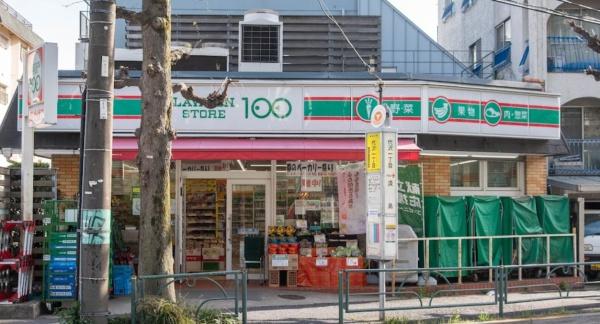 （仮称）J'sビル駒場東大2(ローソンストア100池尻店)
