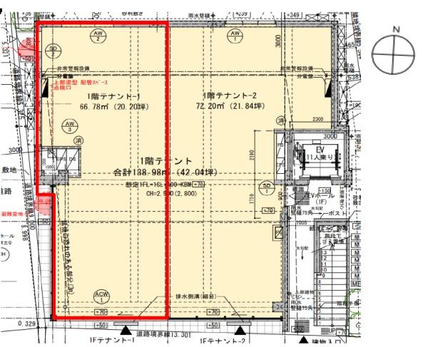 （仮称）J'sビル駒場東大2