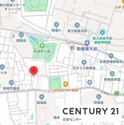 （仮称）J'sビル駒場東2