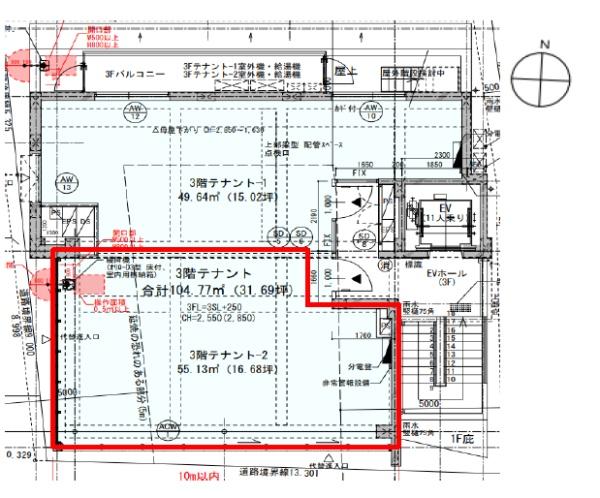 （仮称）J'sビル駒場東2
