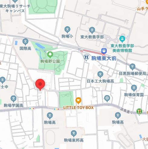 （仮称）J'sビル駒場東2