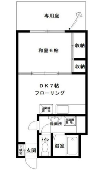 マンション富紀