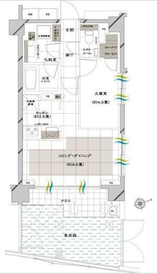 ディアナコート駒場翠景