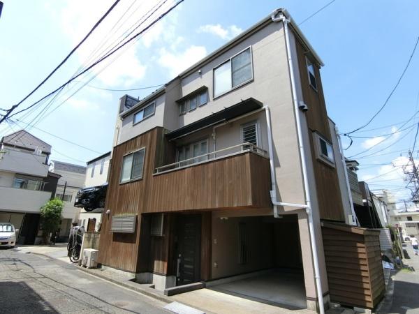 北沢１丁目戸建て