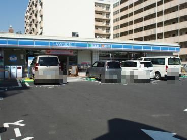 ガーデン第3ビル(ローソン渋谷幡ヶ谷一丁目店)