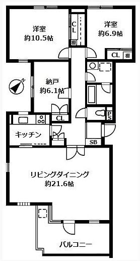 ヒルクレスト上原
