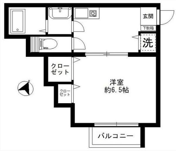 菱和パレス代々木公園