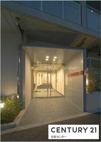 プラウドフラット代々木上原