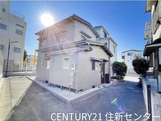 笹塚1丁目戸建て