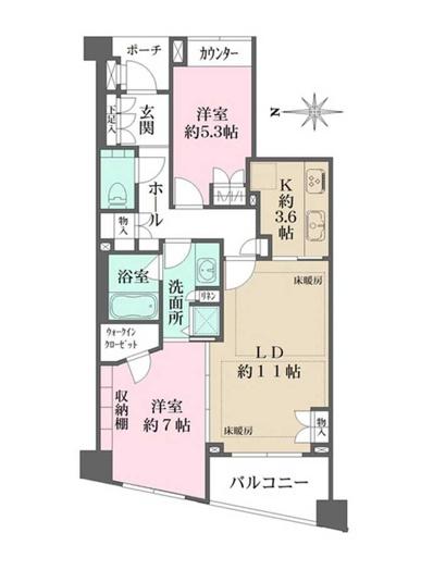 下北沢パークハウス