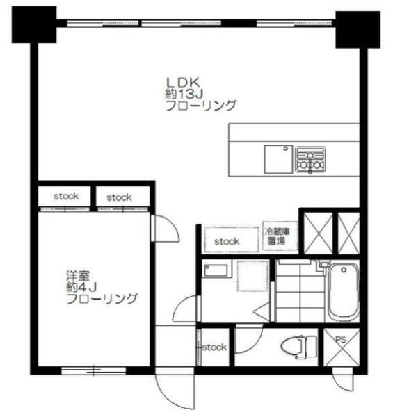 幡ヶ谷ゴールデンマンション