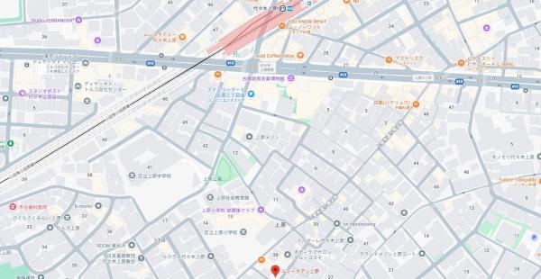 ルミークアン上原