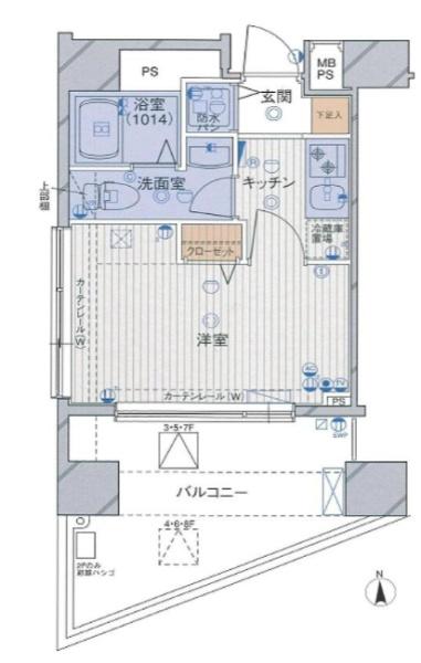 クレアシオン渋谷神山町