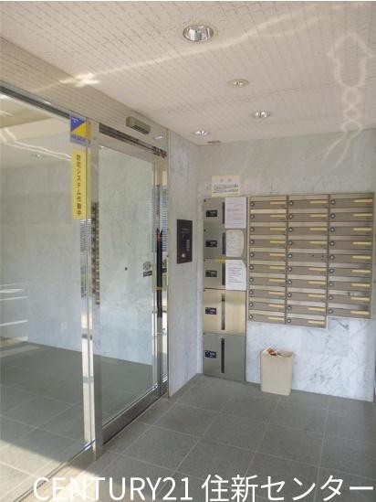 クレアシオン渋谷神山町