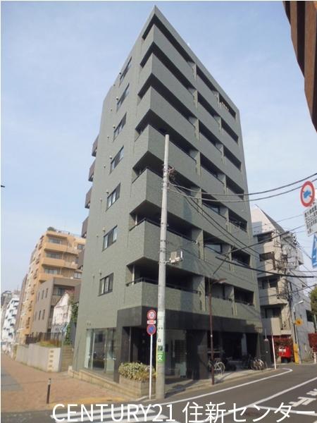 クレアシオン渋谷神山町