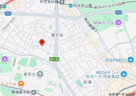 MODULOR代々木公園