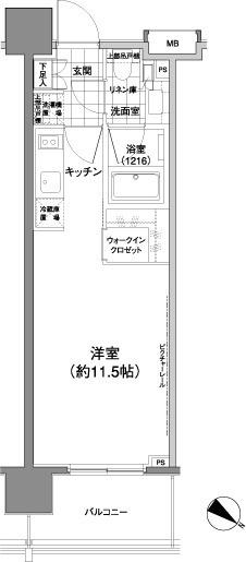 パークハビオ渋谷神山町