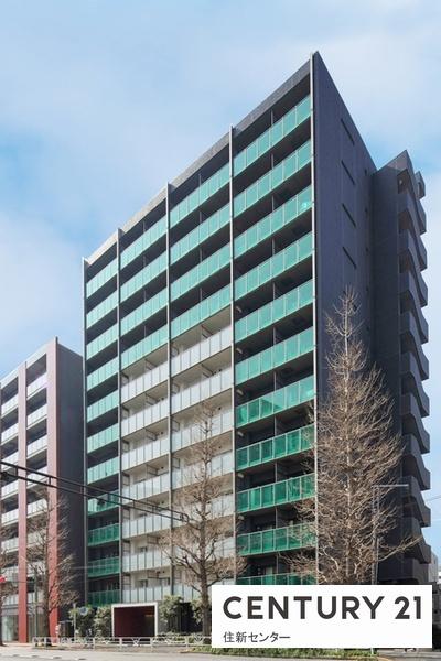 パークハビオ渋谷神山町