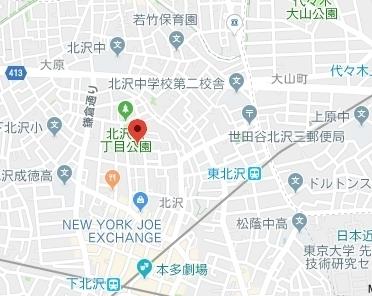 メルローズプレイス下北沢