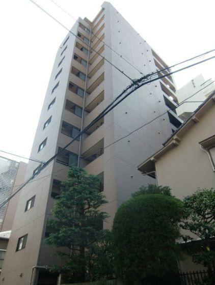 渋谷区富ヶ谷１丁目のマンション