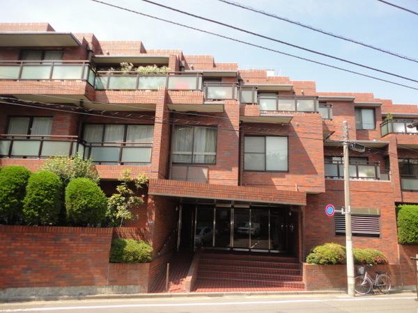 シャンボール代々木上原