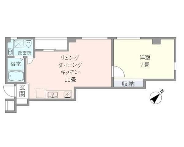ブレグレイス参宮橋