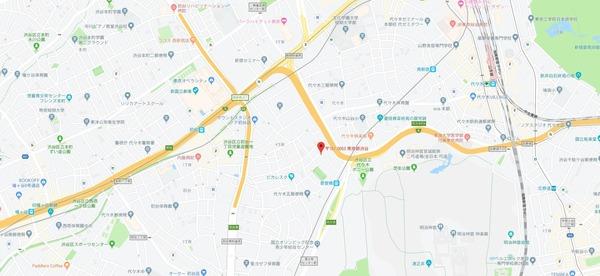 ブレグレイス参宮橋