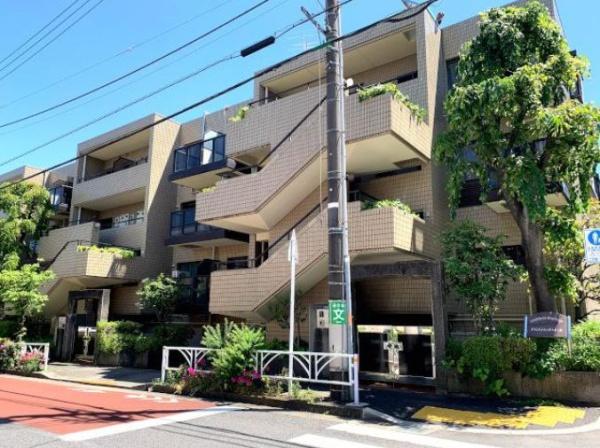 グランドメゾン代々木上原