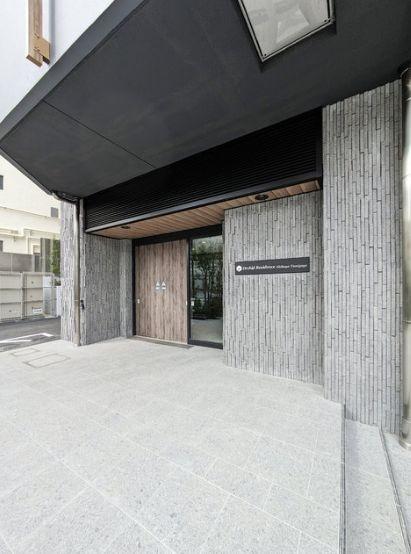 オーキッドレジデンス渋谷富ヶ谷