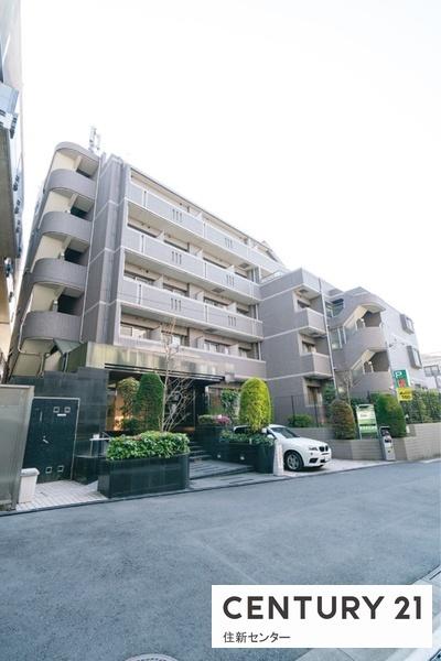 パレステュディオ代々木上原