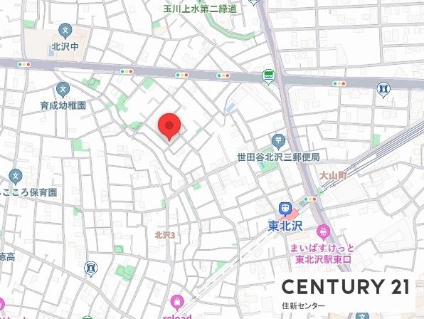 クアトレ北沢