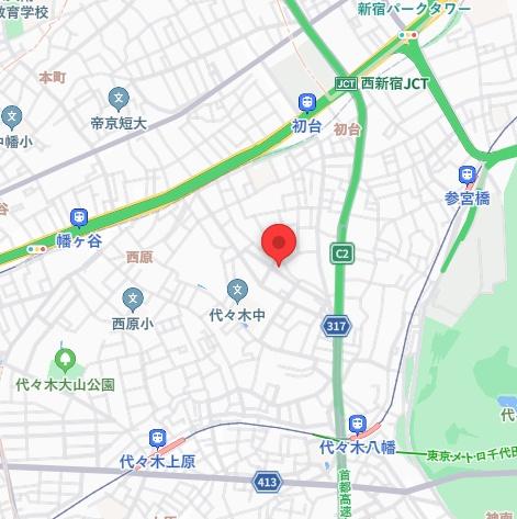 Rosso初台