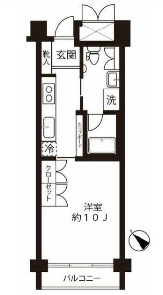 グリーンコアL渋谷