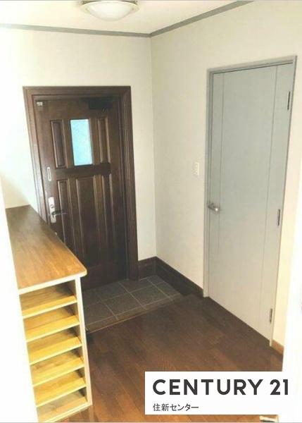 代沢戸建　2F