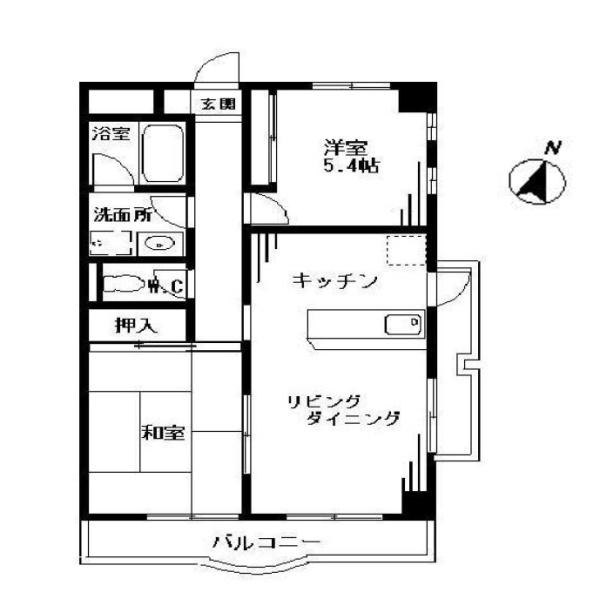 ガーデンハウス蛭田