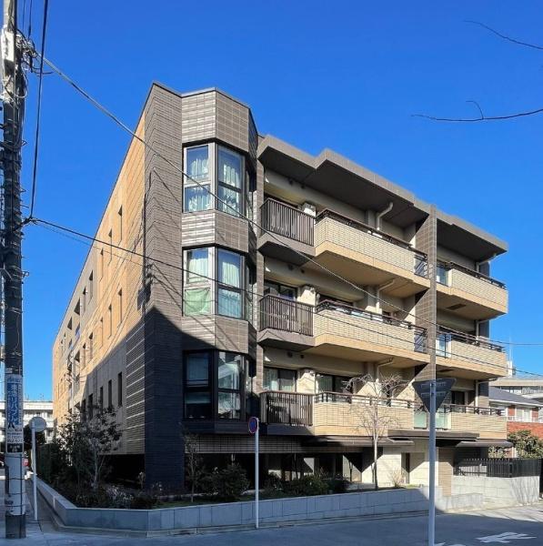 パークコート渋谷大山町ザプラネ翠邸