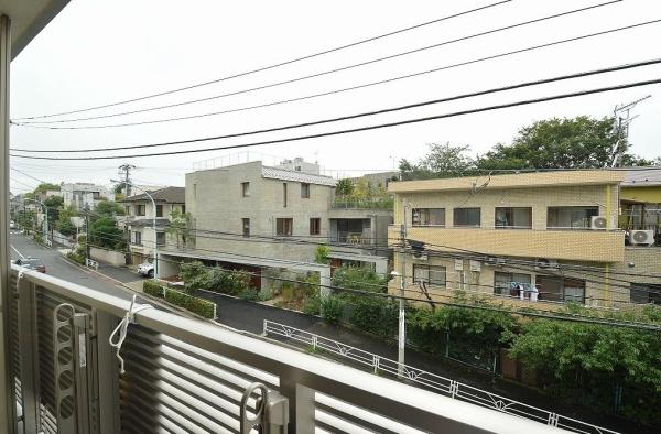 ガーデン富ヶ谷
