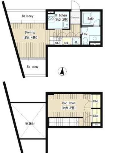 富ヶ谷アパートメント