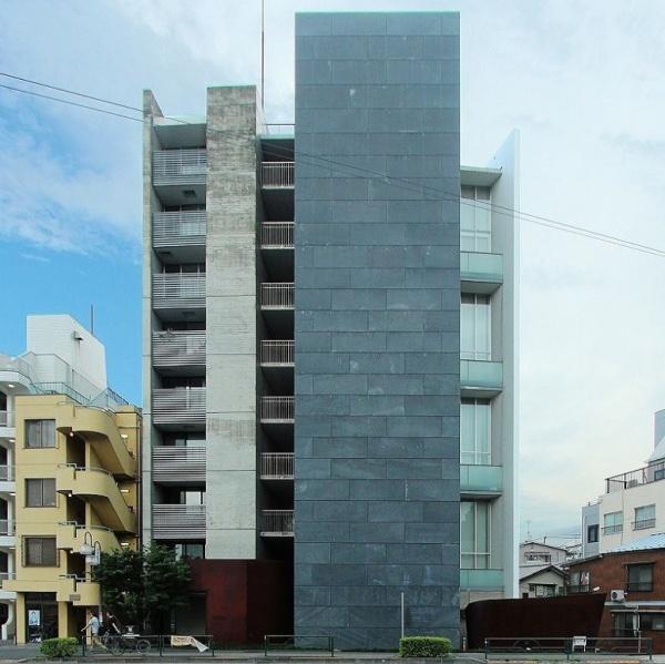 富ヶ谷アパートメント