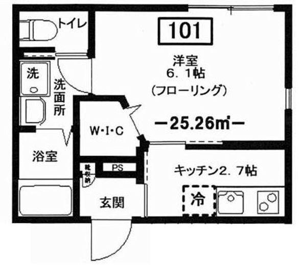 メゾンブラッシュ代々木上原