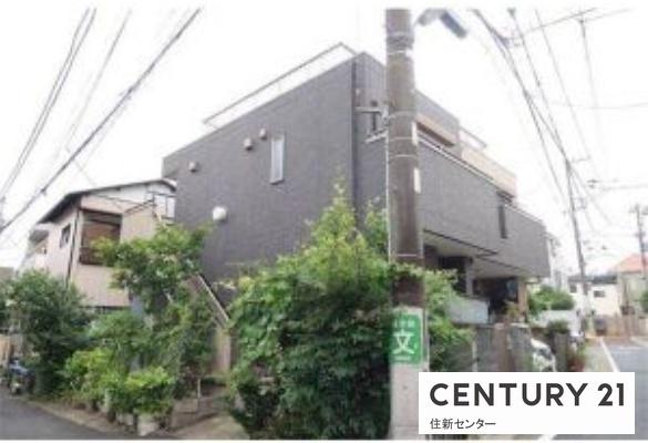 世田谷区三宿１丁目のアパート