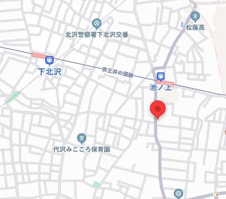 THEGARDEN池ノ上