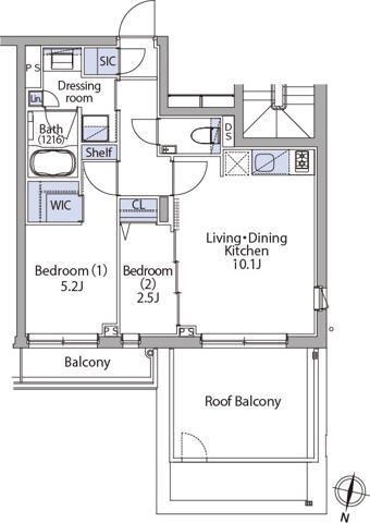 イプセ代々木上原Residence